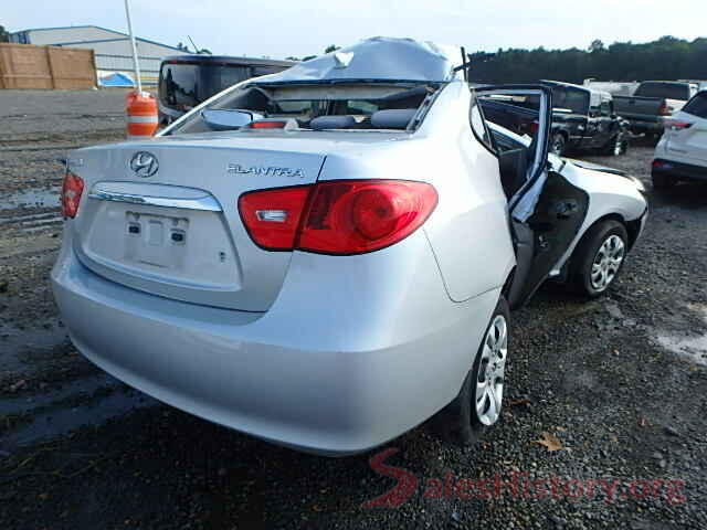 3N1AB7AP0HY218754 2010 HYUNDAI ELANTRA