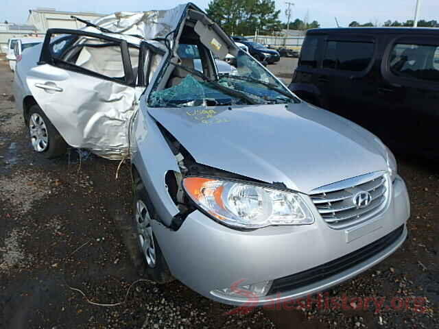 3N1AB7AP0HY218754 2010 HYUNDAI ELANTRA