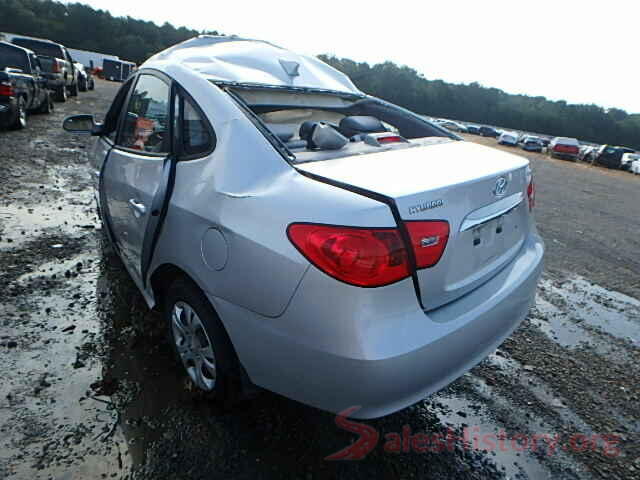 3N1AB7AP0HY218754 2010 HYUNDAI ELANTRA