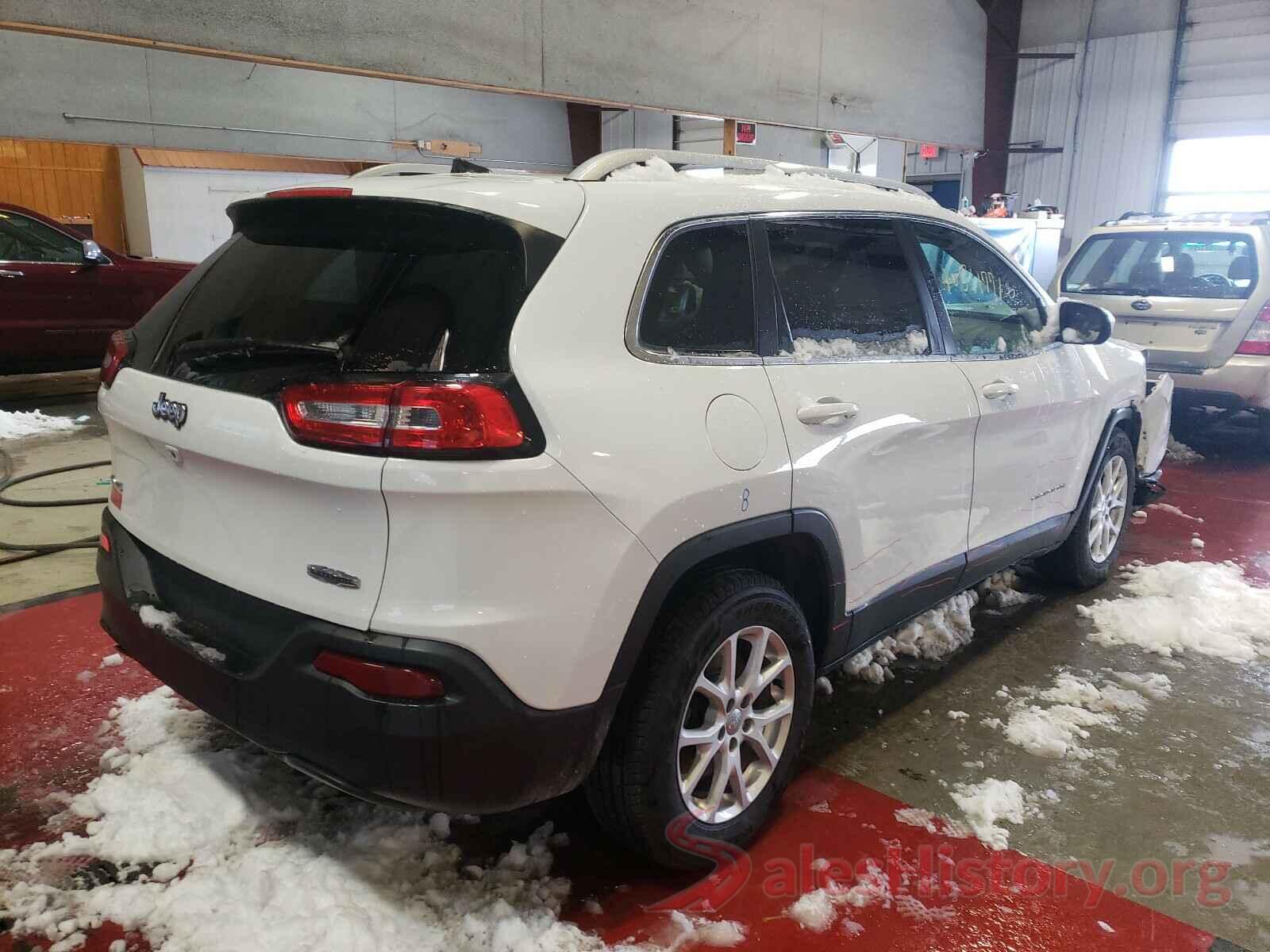 1C4PJMCB7HW528921 2017 JEEP CHEROKEE