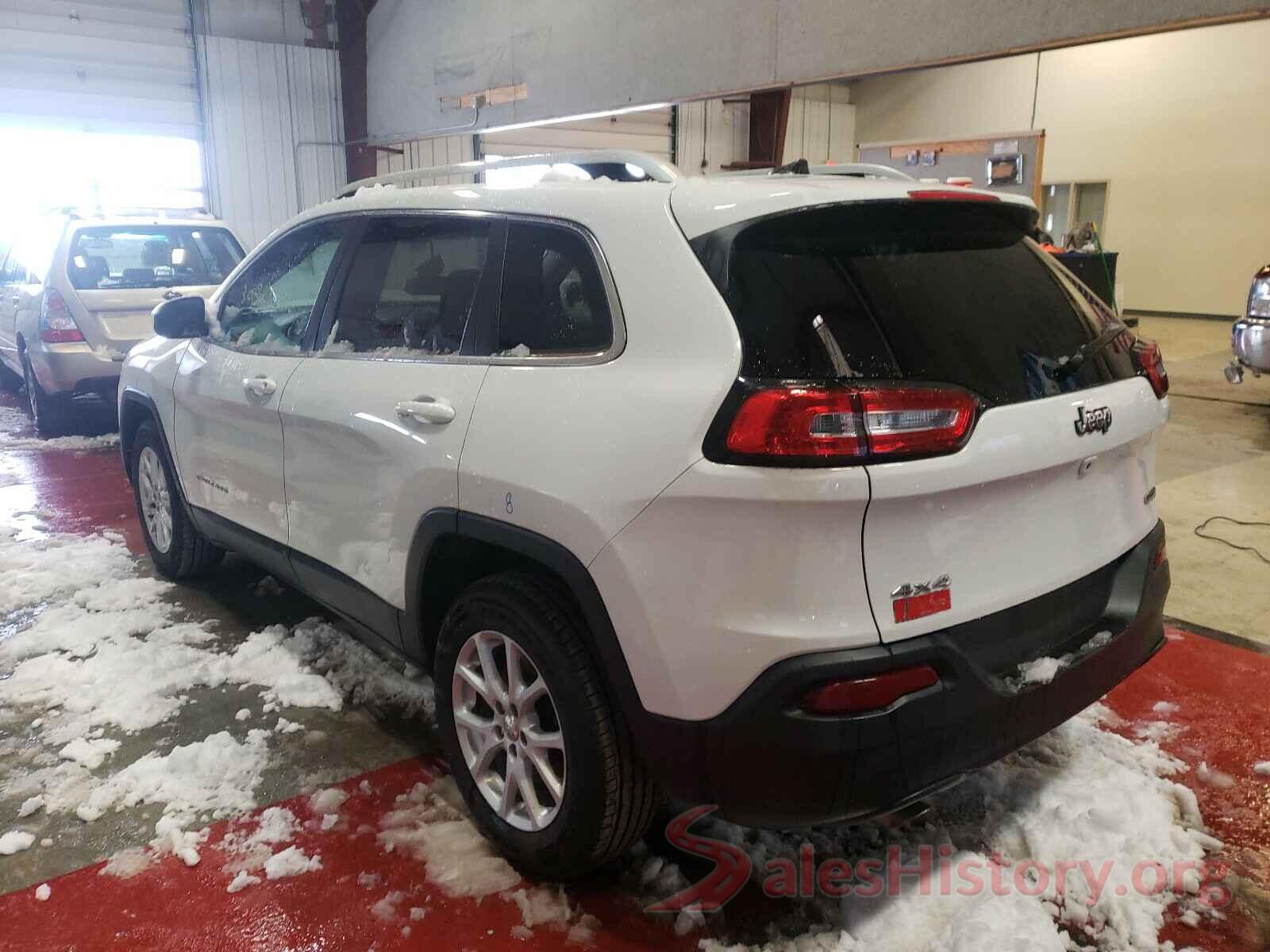 1C4PJMCB7HW528921 2017 JEEP CHEROKEE