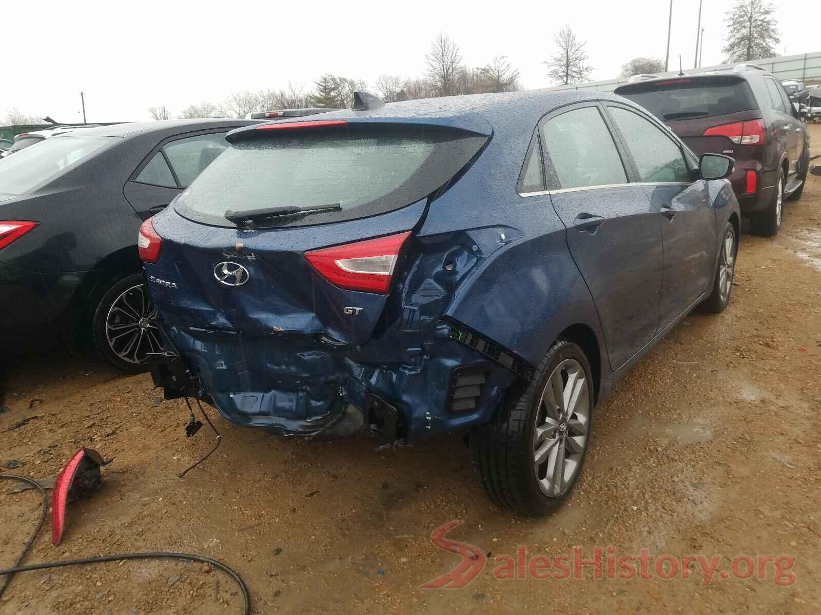 KMHD35LH3GU316496 2016 HYUNDAI ELANTRA