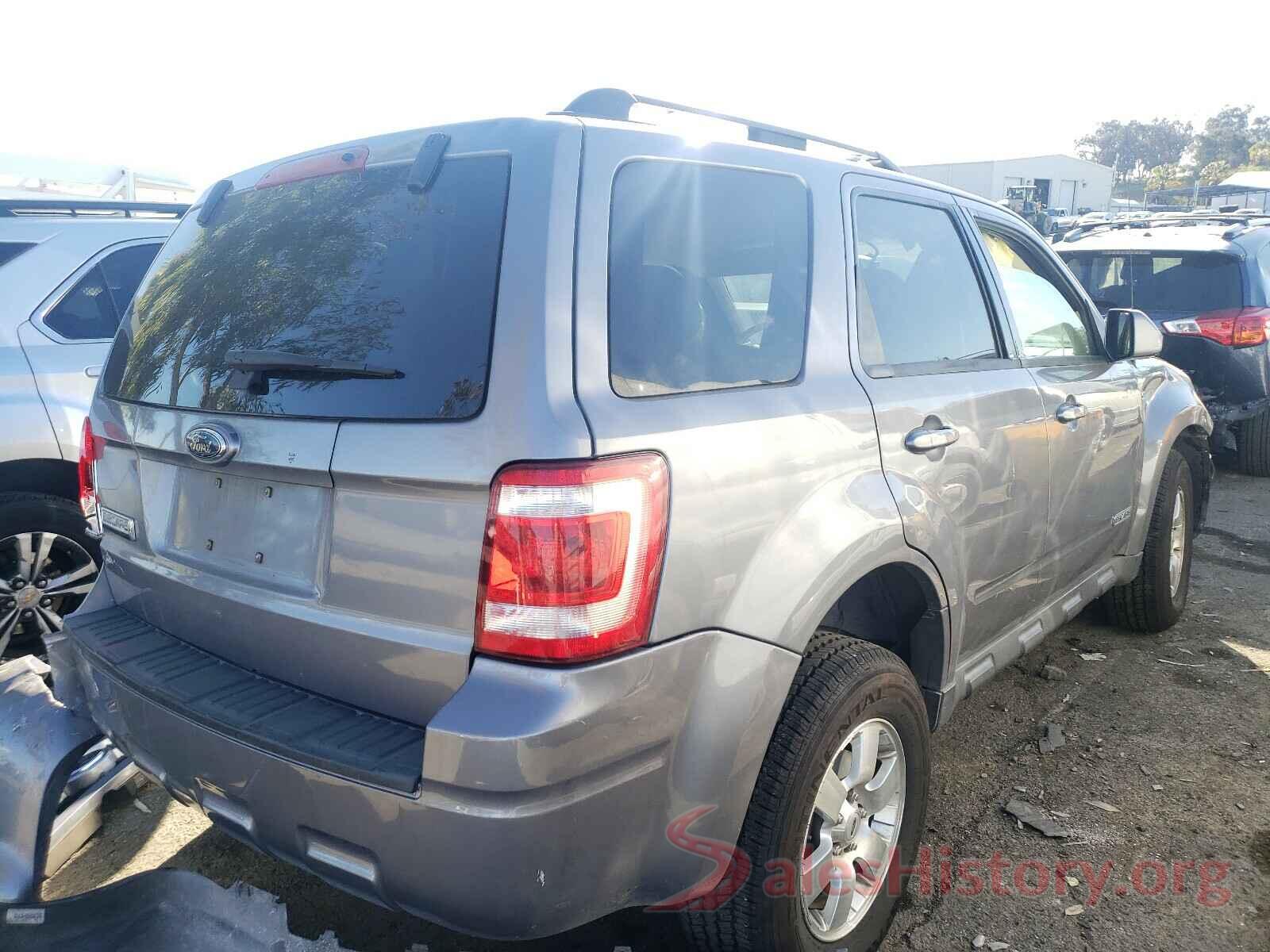 SHHFK8G70KU201860 2008 FORD ESCAPE