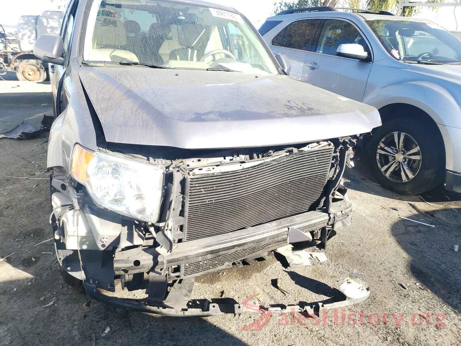 SHHFK8G70KU201860 2008 FORD ESCAPE