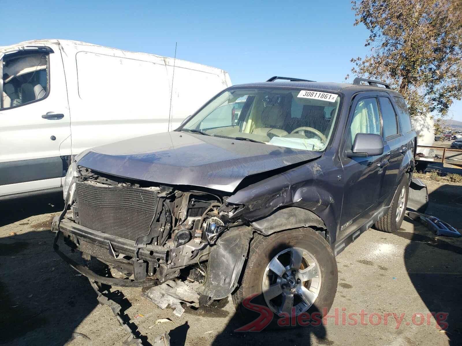 SHHFK8G70KU201860 2008 FORD ESCAPE