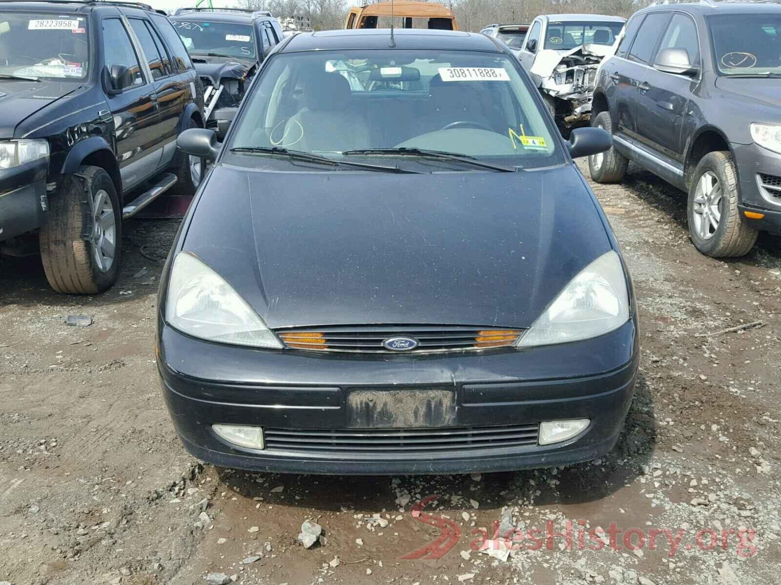 5YFEPMAE3MP167483 2004 FORD FOCUS