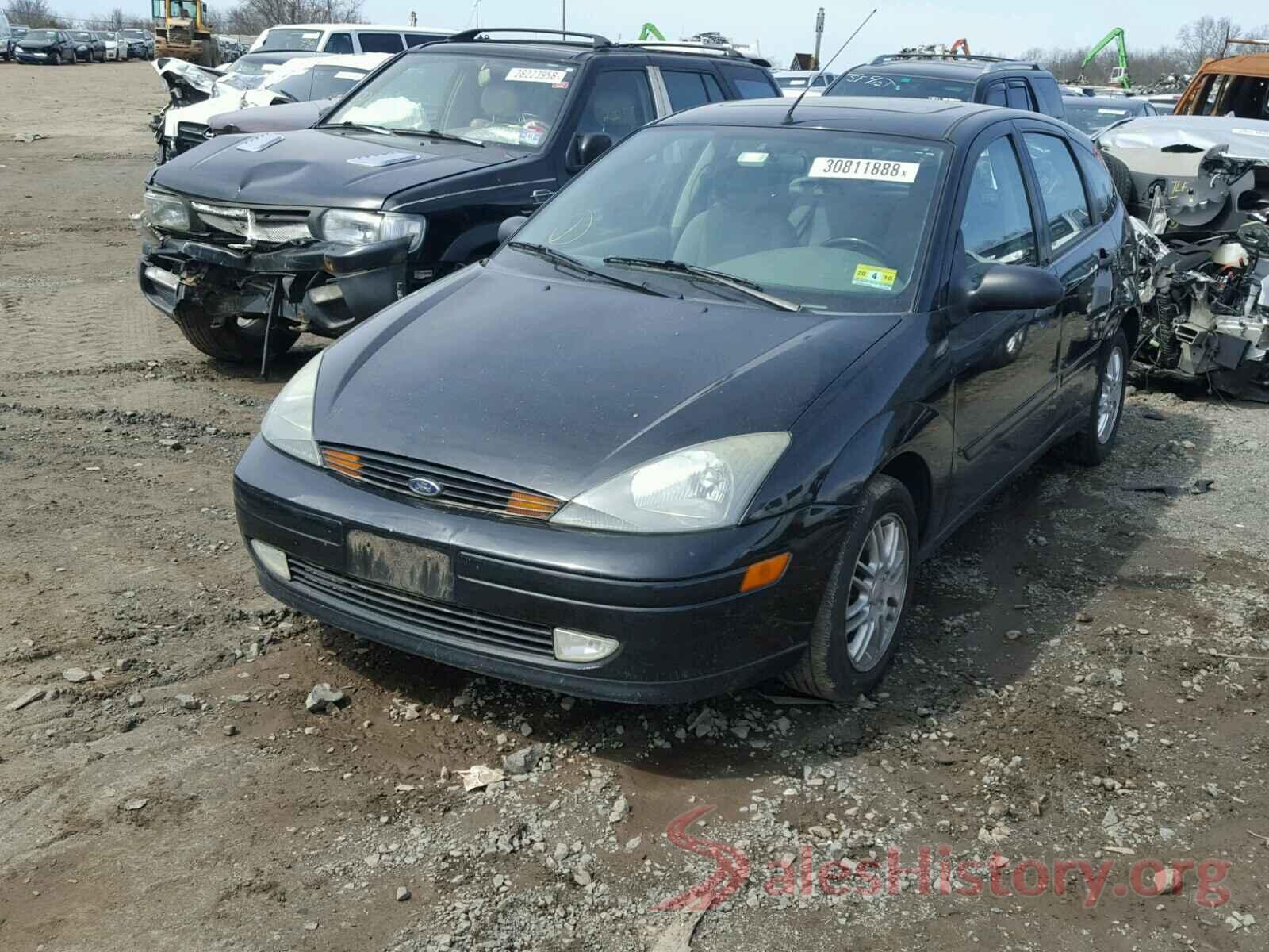 5YFEPMAE3MP167483 2004 FORD FOCUS