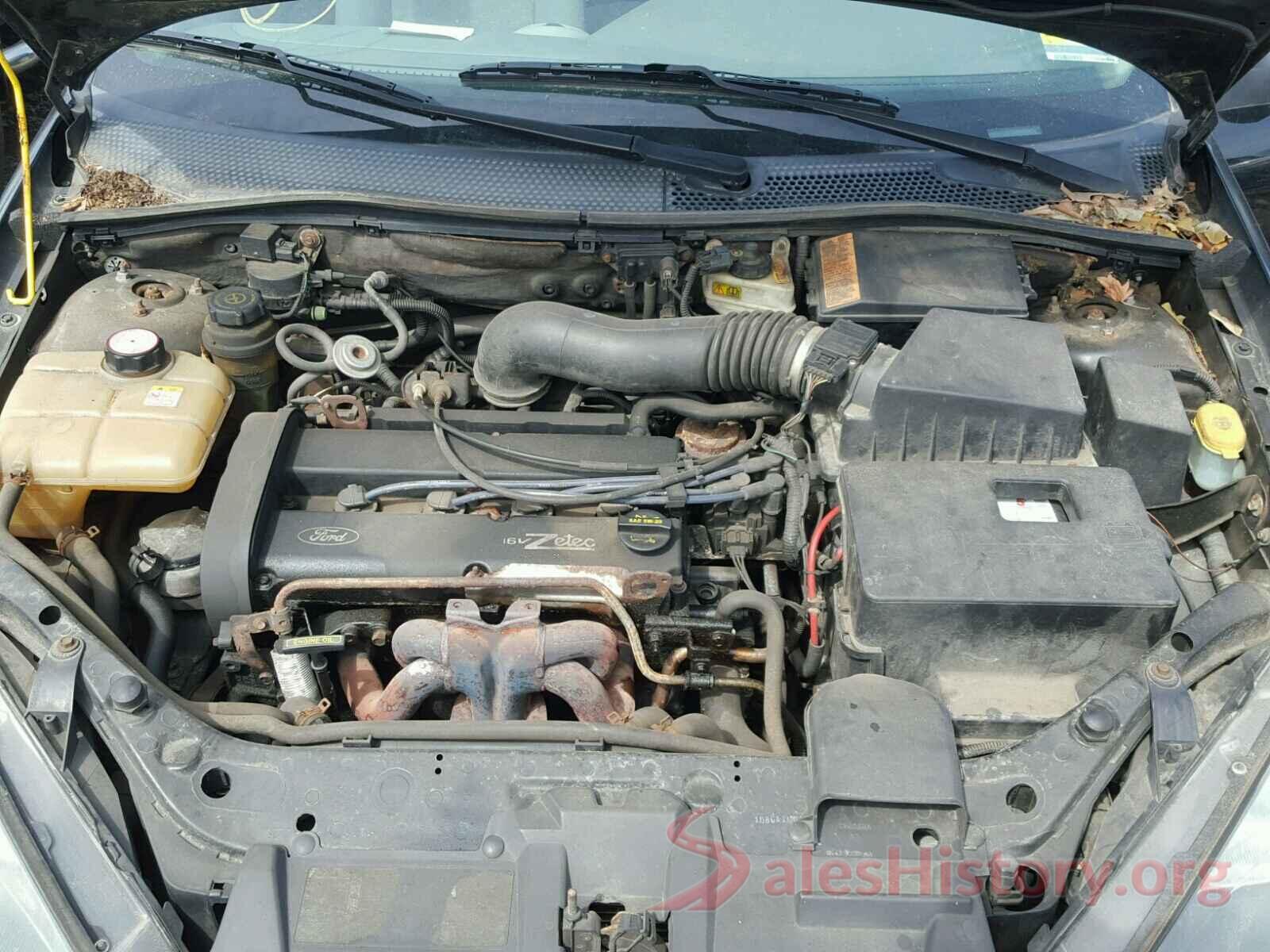 5YFEPMAE3MP167483 2004 FORD FOCUS