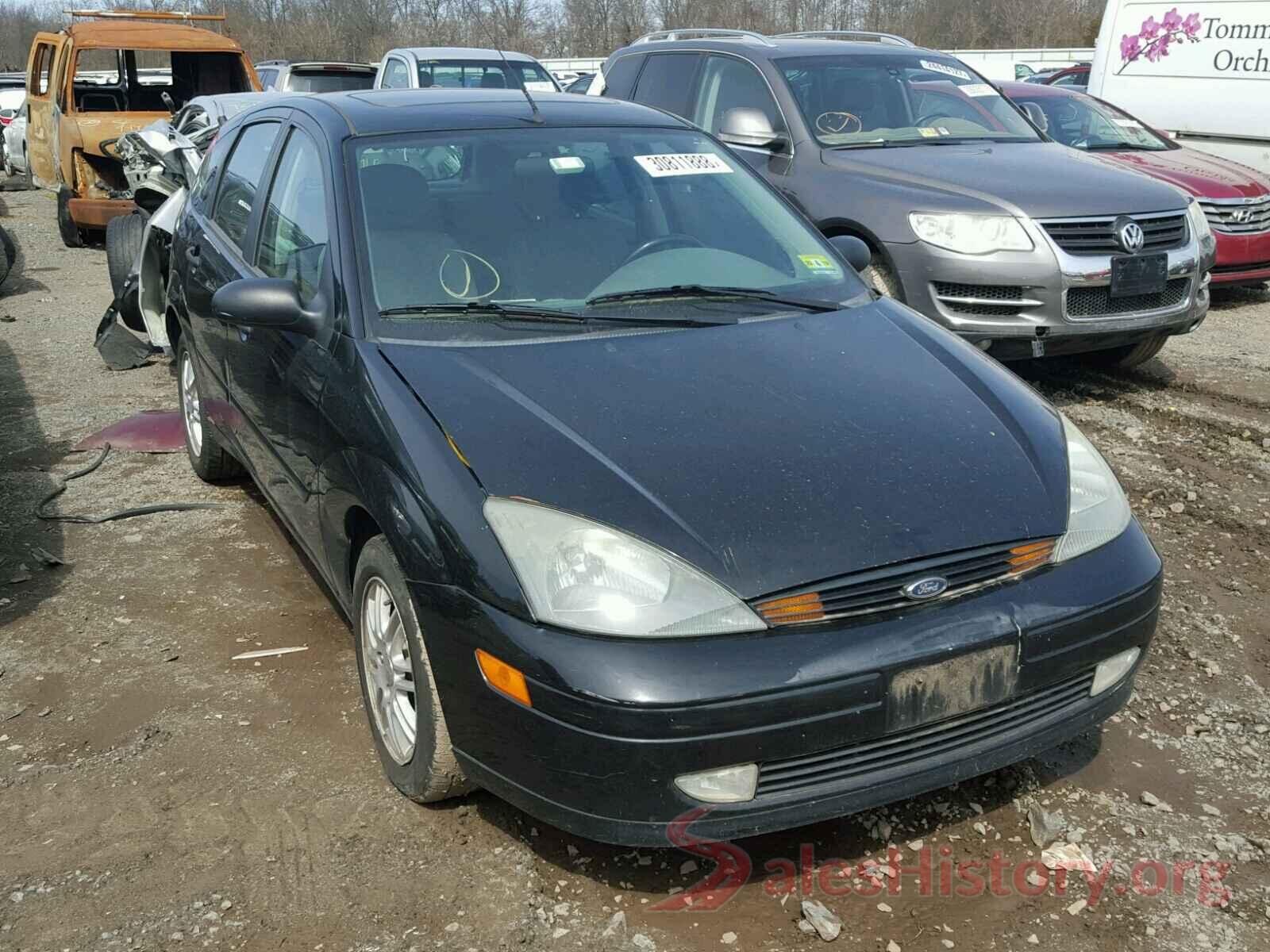 5YFEPMAE3MP167483 2004 FORD FOCUS