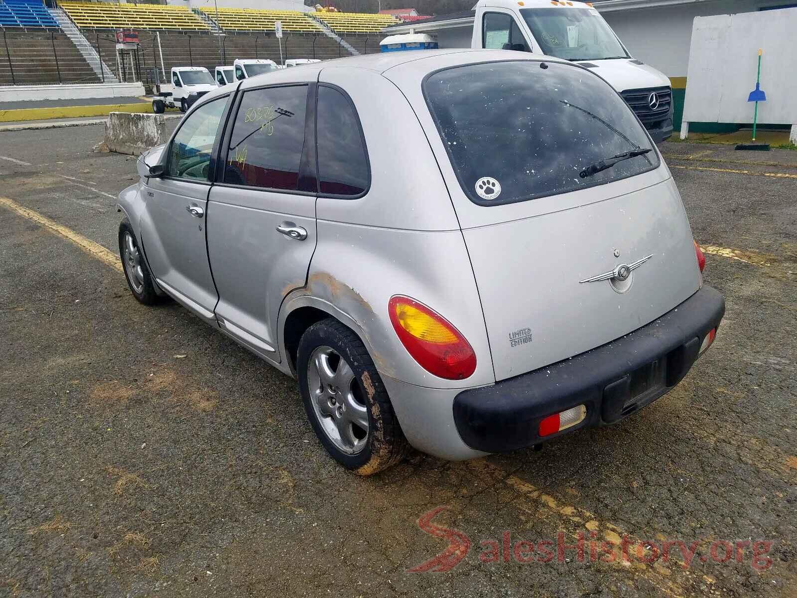 KMHE24L12GA011366 2001 CHRYSLER PT CRUISER