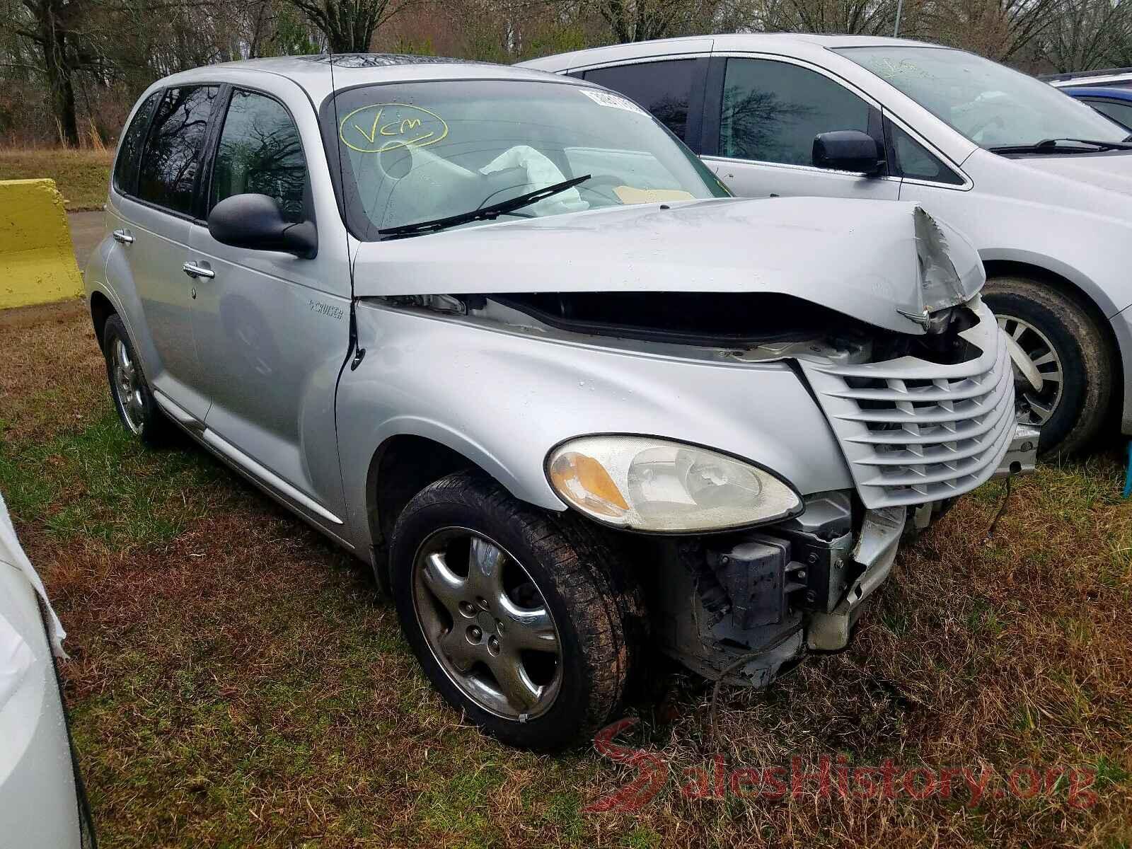 KMHE24L12GA011366 2001 CHRYSLER PT CRUISER