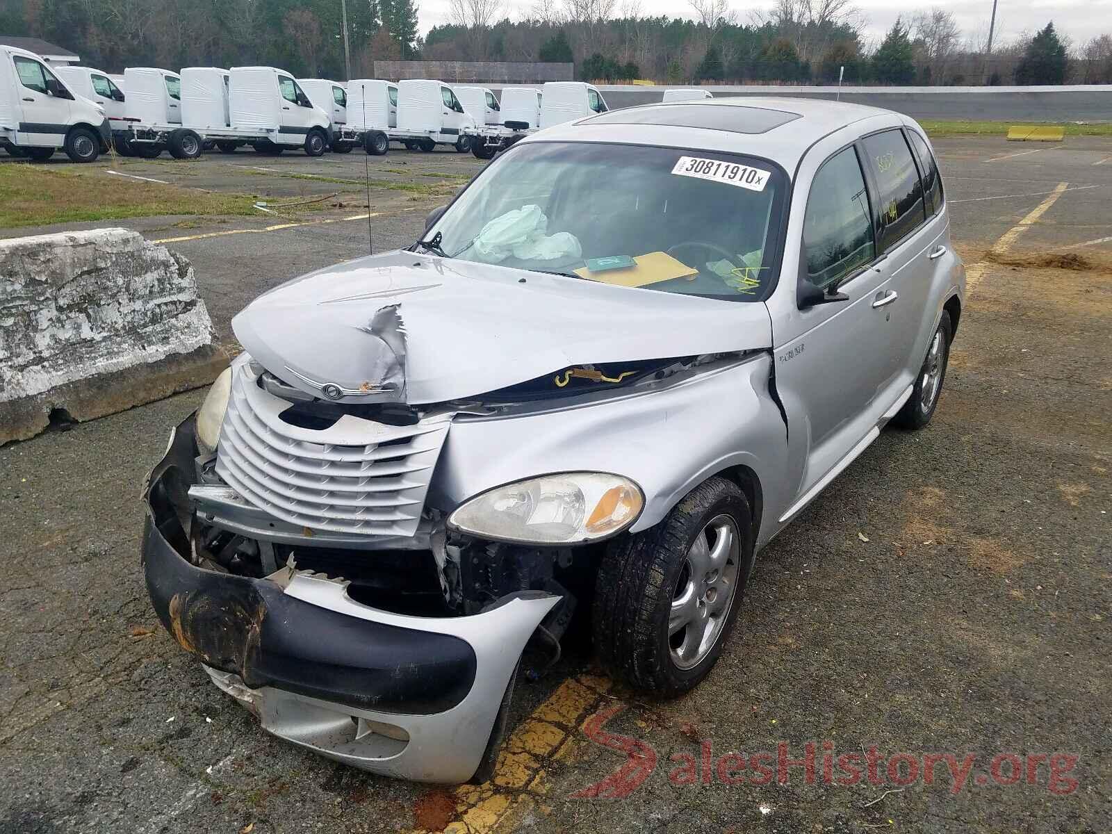 KMHE24L12GA011366 2001 CHRYSLER PT CRUISER