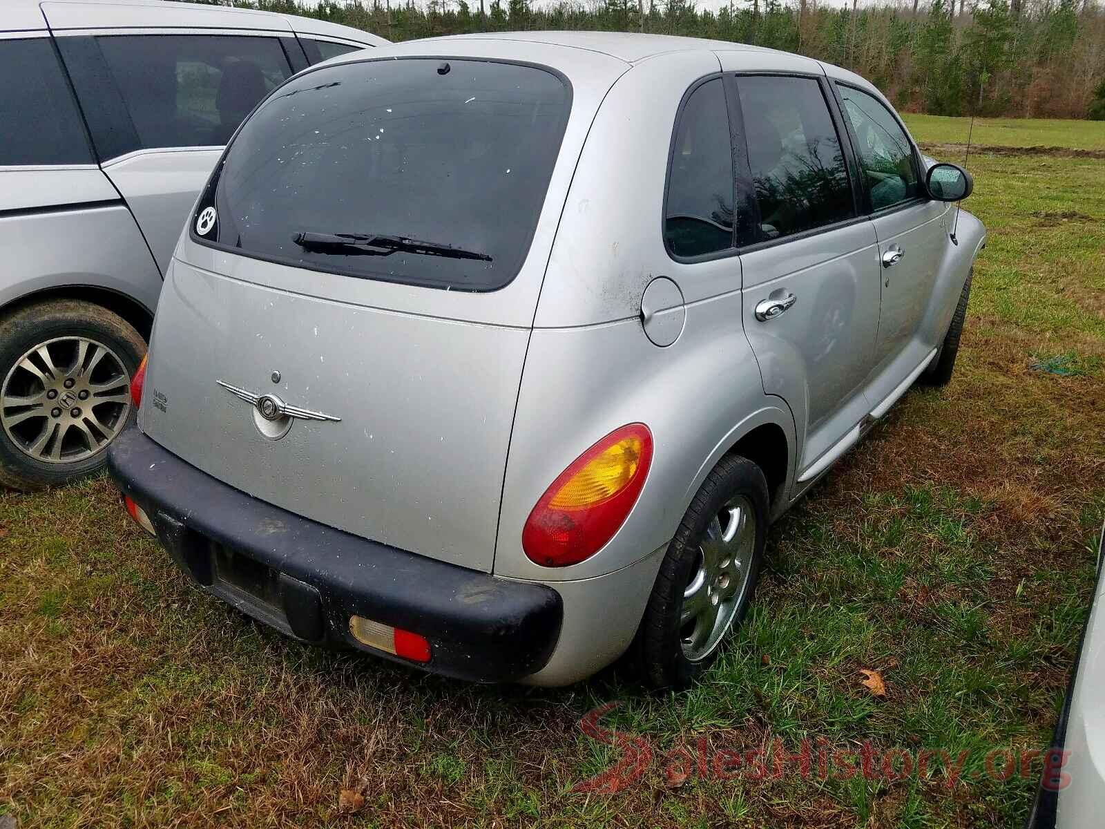 KMHE24L12GA011366 2001 CHRYSLER PT CRUISER