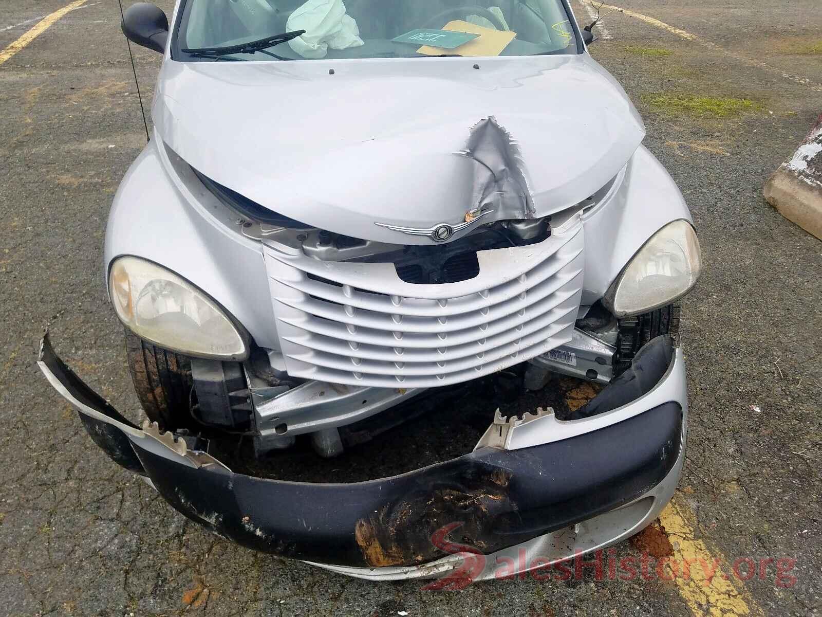 KMHE24L12GA011366 2001 CHRYSLER PT CRUISER