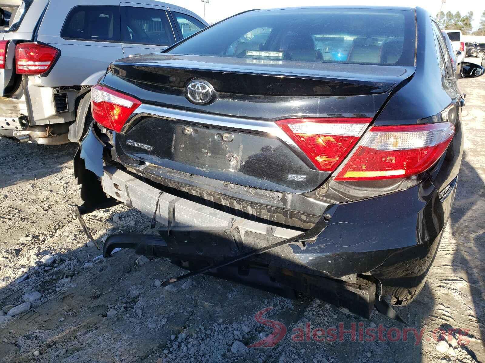 4T1BF1FK6GU250878 2016 TOYOTA CAMRY