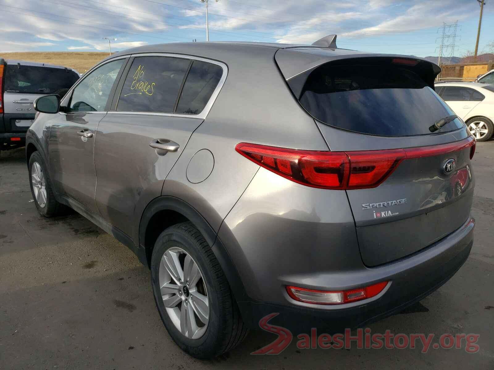 KNDPMCAC4H7068365 2017 KIA SPORTAGE