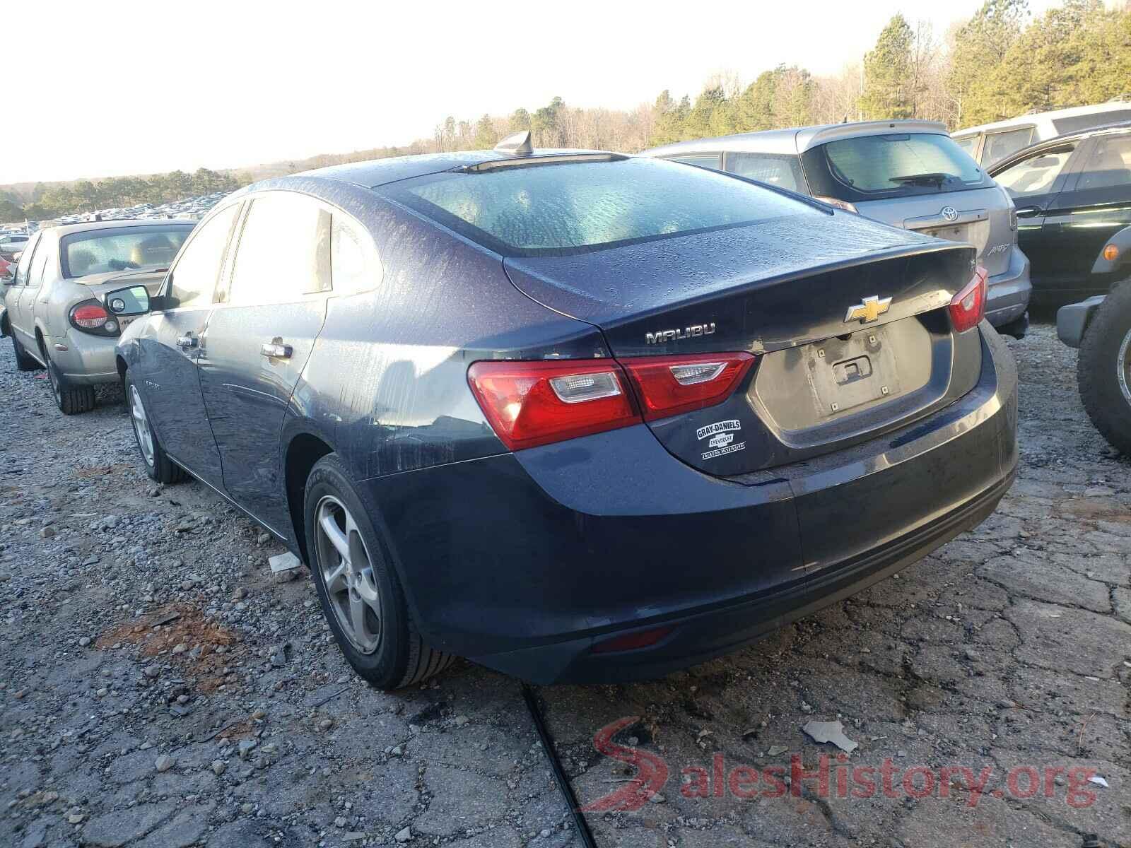 1G1ZB5ST7GF354359 2016 CHEVROLET MALIBU