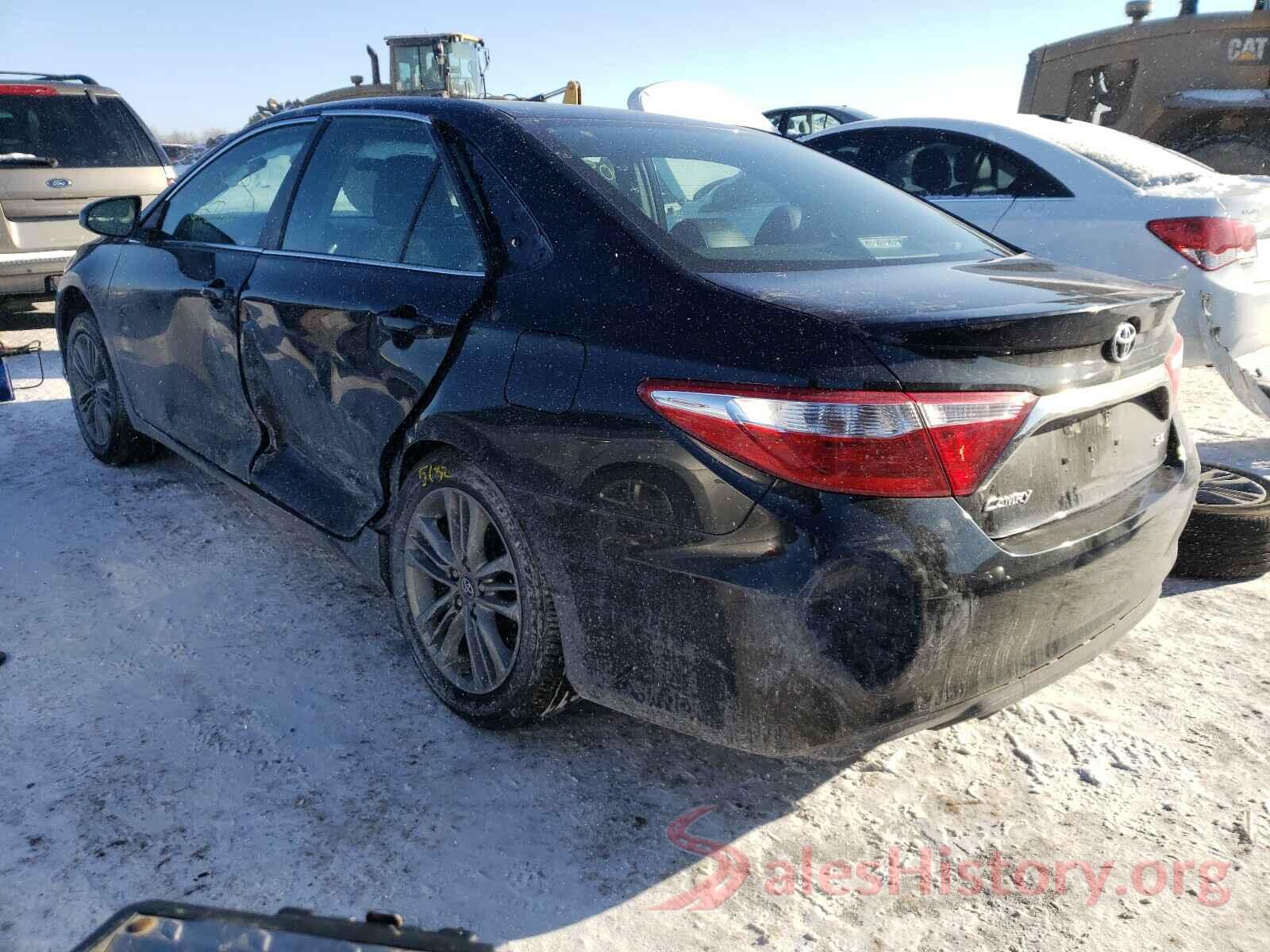 4T1BF1FK1HU768981 2017 TOYOTA CAMRY