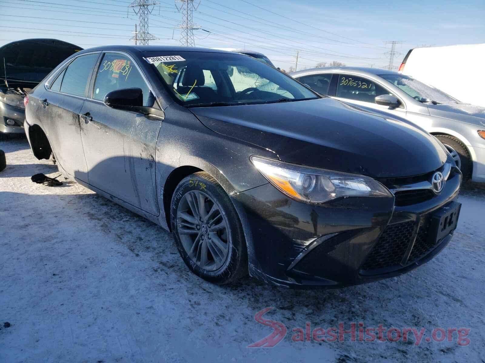 4T1BF1FK1HU768981 2017 TOYOTA CAMRY