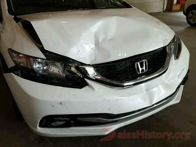 5NPLS4AG0MH052022 2015 HONDA CIVIC