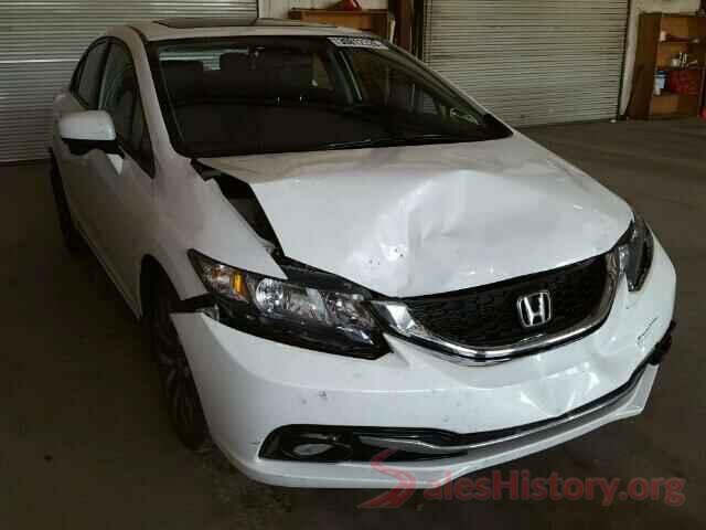 5NPLS4AG0MH052022 2015 HONDA CIVIC