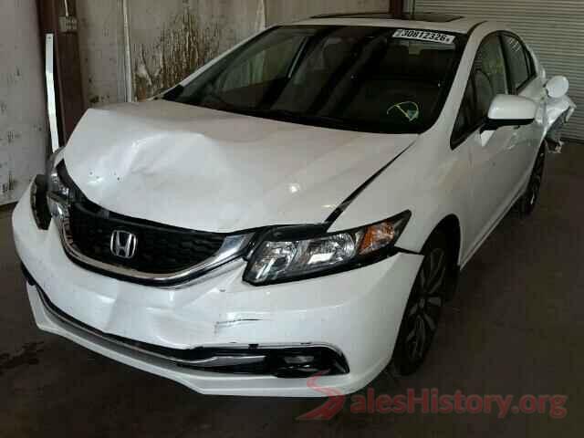 5NPLS4AG0MH052022 2015 HONDA CIVIC