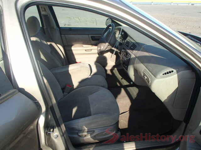 3N1AB7AP0HL642528 2003 FORD TAURUS