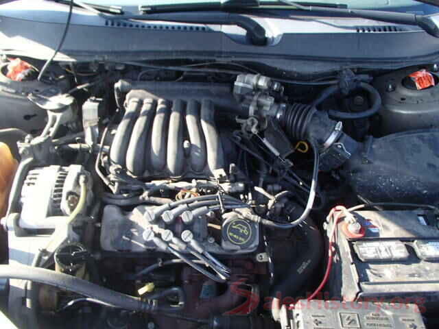 3N1AB7AP0HL642528 2003 FORD TAURUS