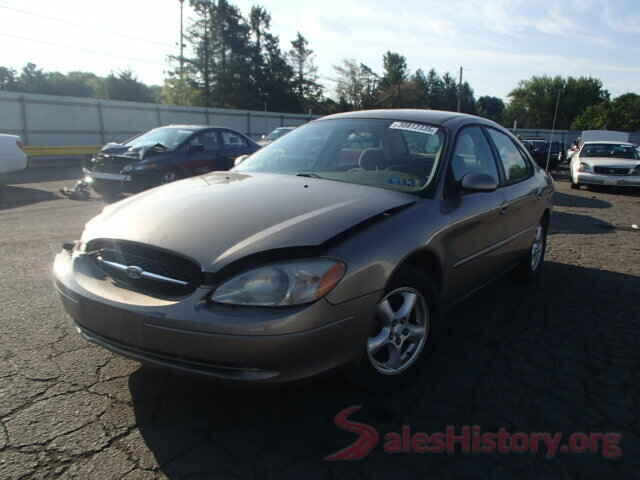 3N1AB7AP0HL642528 2003 FORD TAURUS