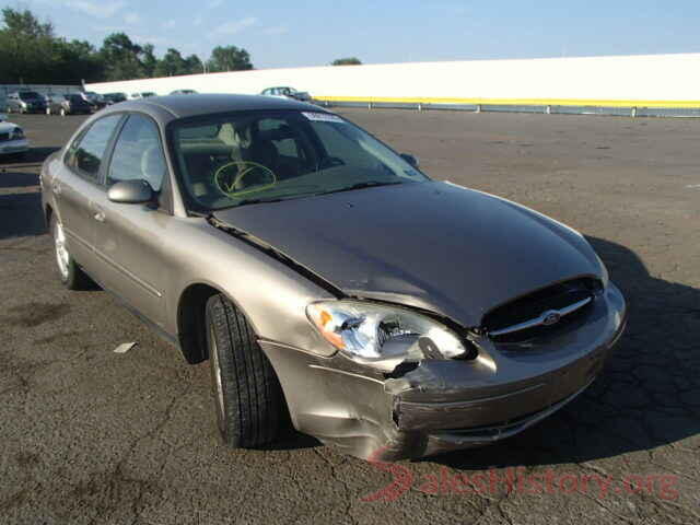 3N1AB7AP0HL642528 2003 FORD TAURUS