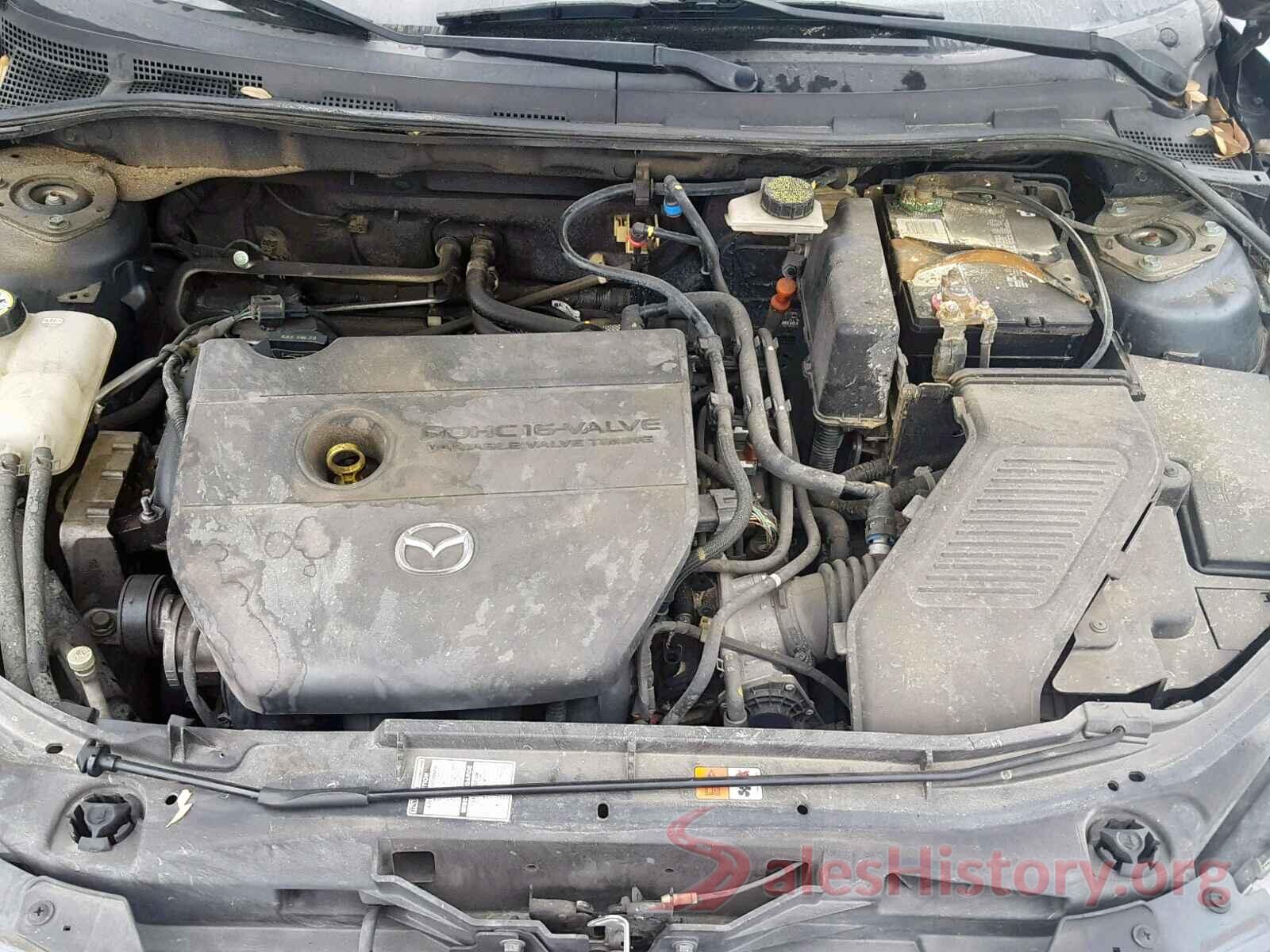 3VW2B7AJXHM249981 2008 MAZDA 3