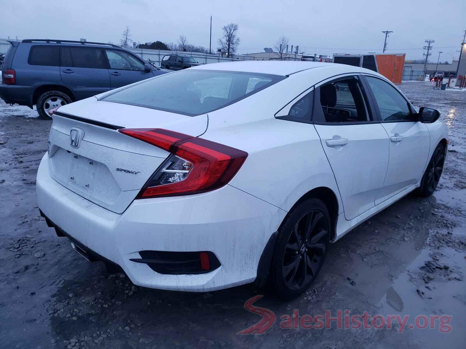 19XFC2F87KE002512 2019 HONDA CIVIC