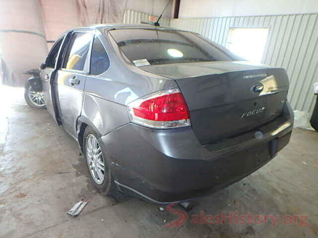 5YFBURHE7JP828832 2009 FORD FOCUS