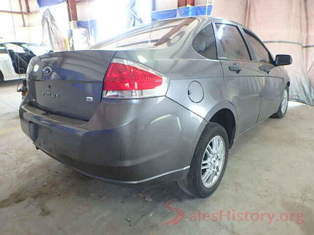 5YFBURHE7JP828832 2009 FORD FOCUS