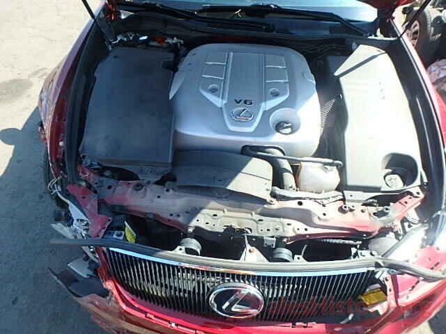 2T1BURHE4KC141728 2006 LEXUS GS300