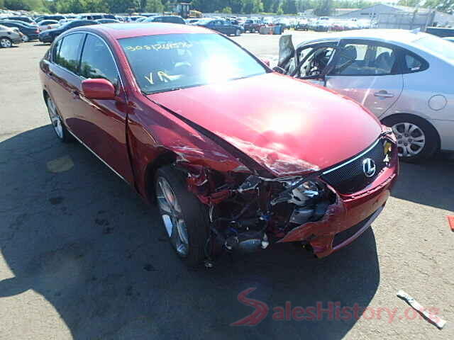 2T1BURHE4KC141728 2006 LEXUS GS300