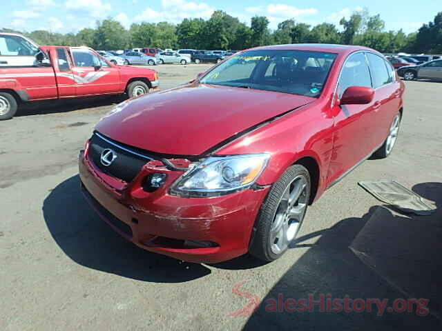 2T1BURHE4KC141728 2006 LEXUS GS300