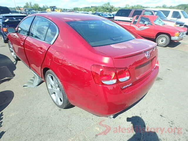 2T1BURHE4KC141728 2006 LEXUS GS300