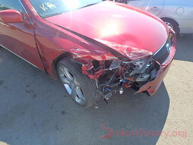 2T1BURHE4KC141728 2006 LEXUS GS300