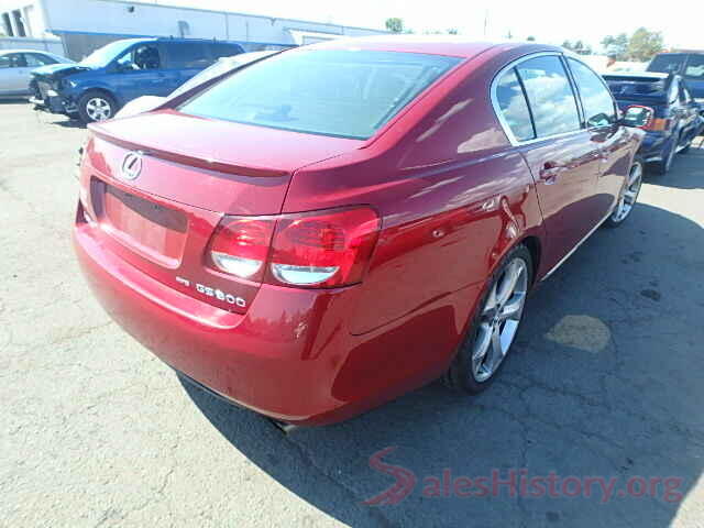 2T1BURHE4KC141728 2006 LEXUS GS300