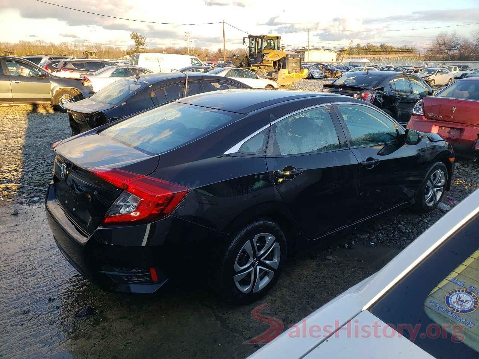 2HGFC2F55GH520346 2016 HONDA CIVIC