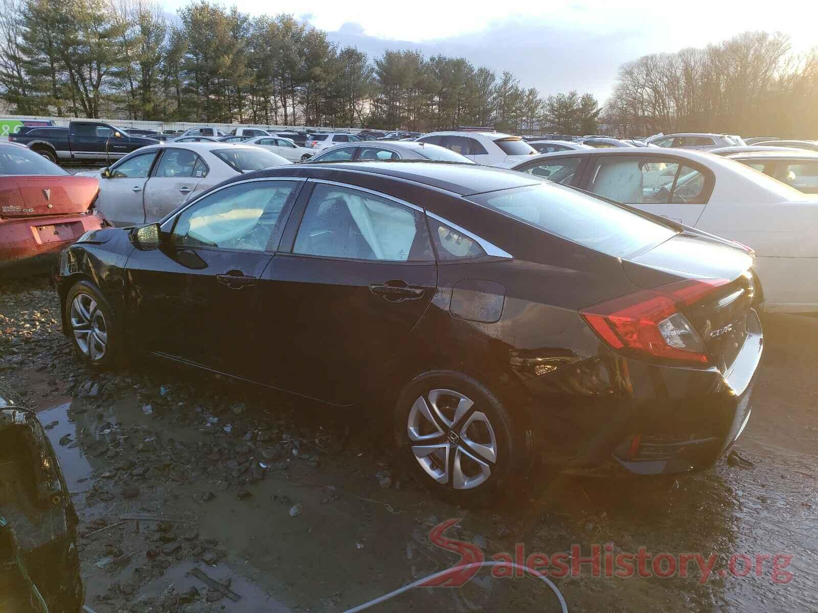 2HGFC2F55GH520346 2016 HONDA CIVIC