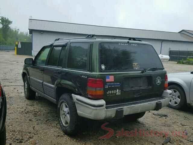 5YFBURHE6HP597917 1995 JEEP CHEROKEE