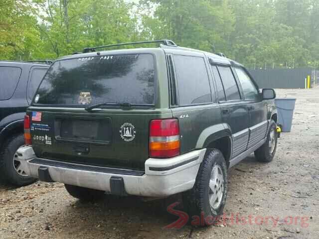 5YFBURHE6HP597917 1995 JEEP CHEROKEE