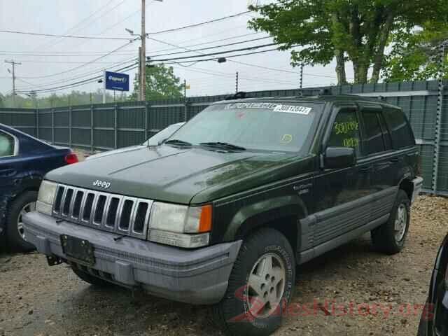 5YFBURHE6HP597917 1995 JEEP CHEROKEE