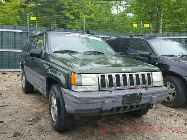 5YFBURHE6HP597917 1995 JEEP CHEROKEE