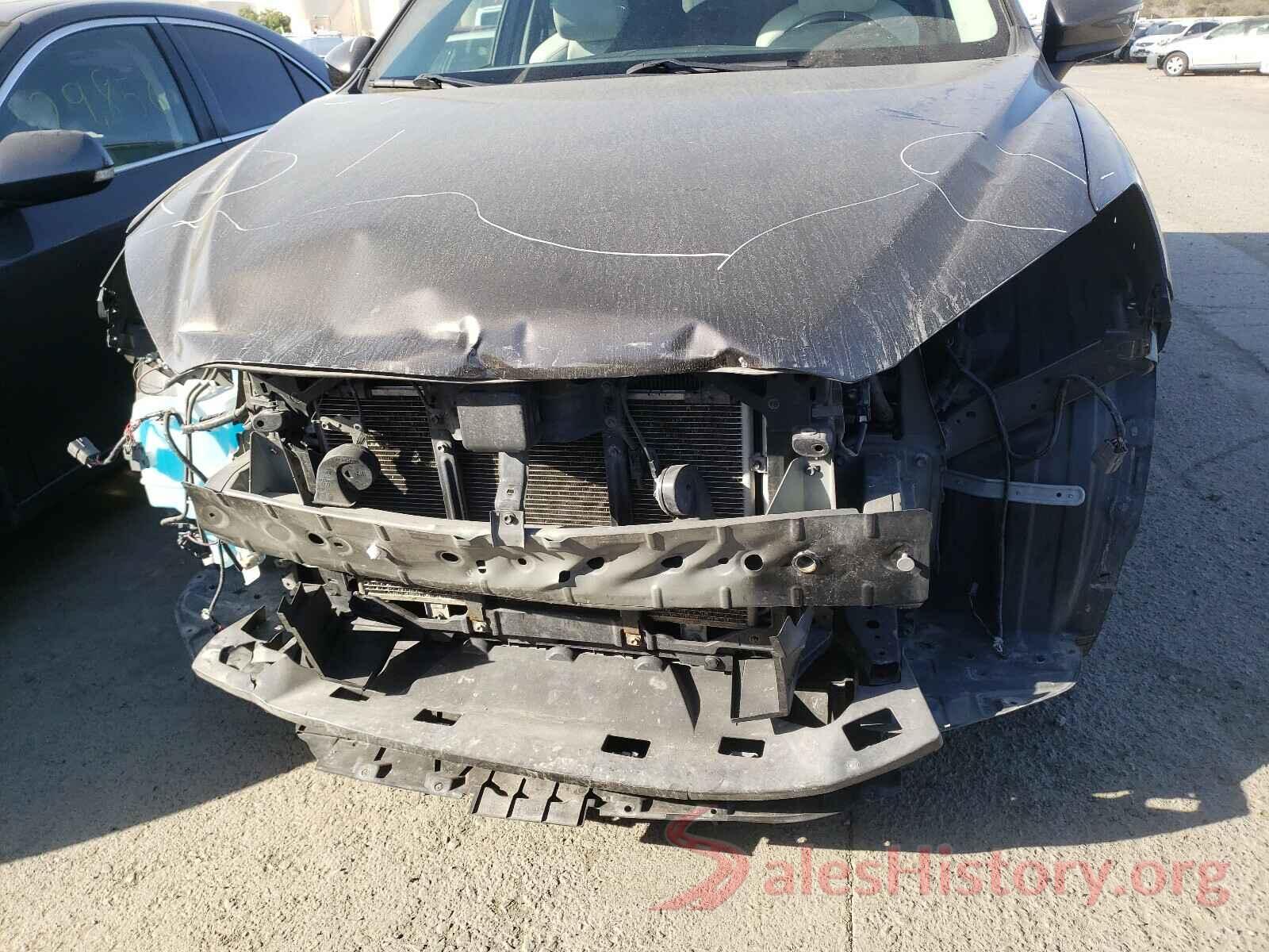 JM3KE4DY2G0629861 2016 MAZDA CX-5