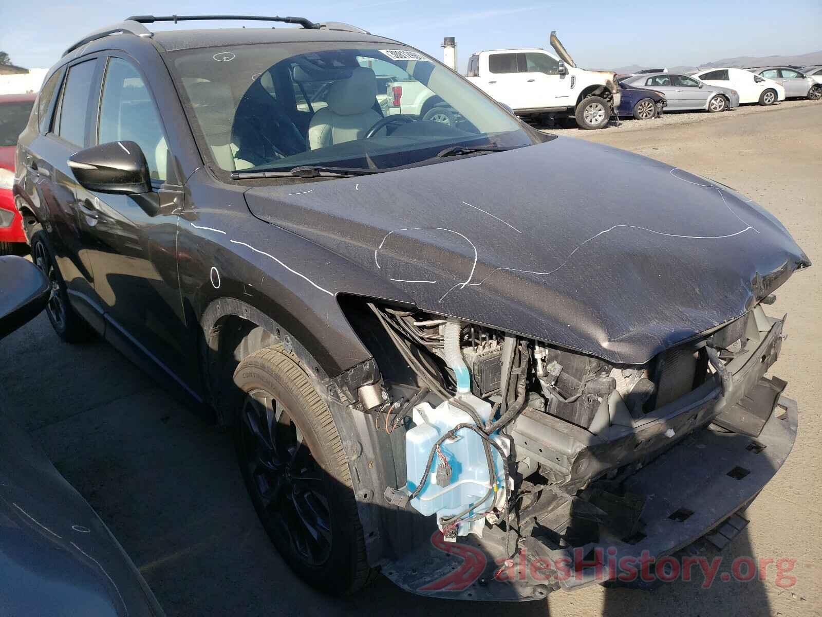 JM3KE4DY2G0629861 2016 MAZDA CX-5