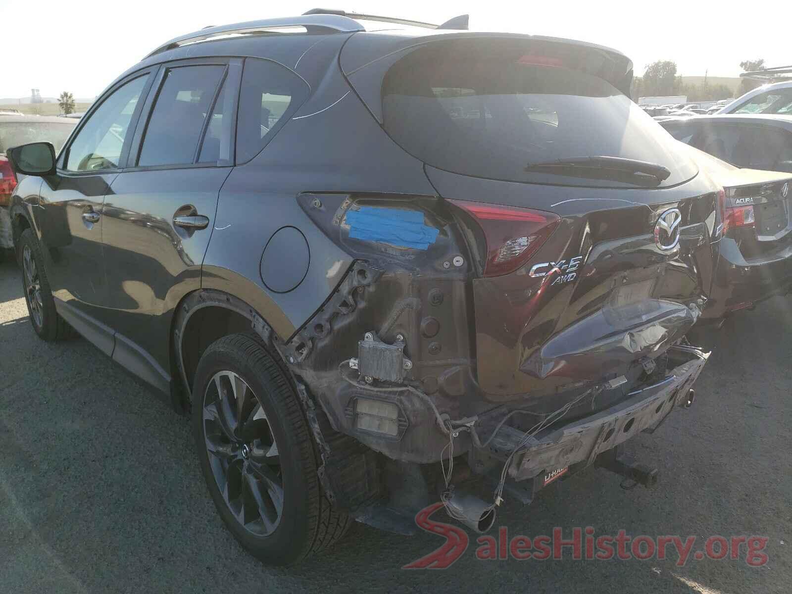 JM3KE4DY2G0629861 2016 MAZDA CX-5