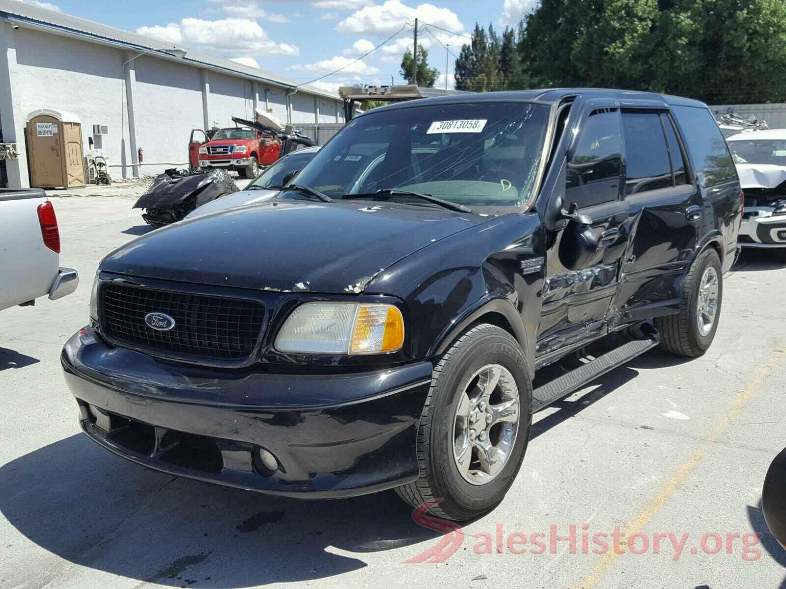 JF2SKACC1KH432679 2001 FORD EXPEDITION